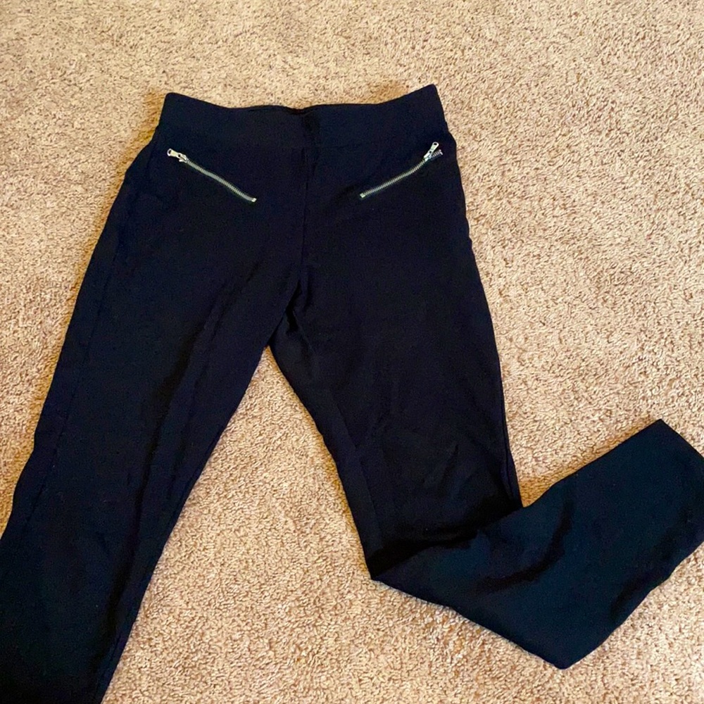 Dressy leggings